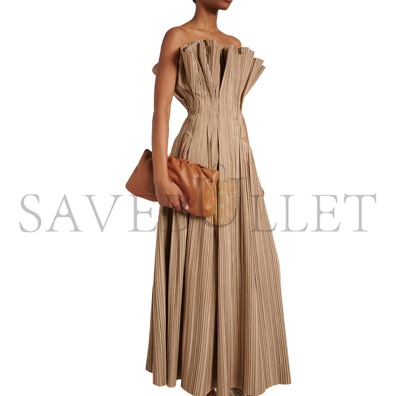 The R0w bourse leather shoulder bag (34*17*3cm)